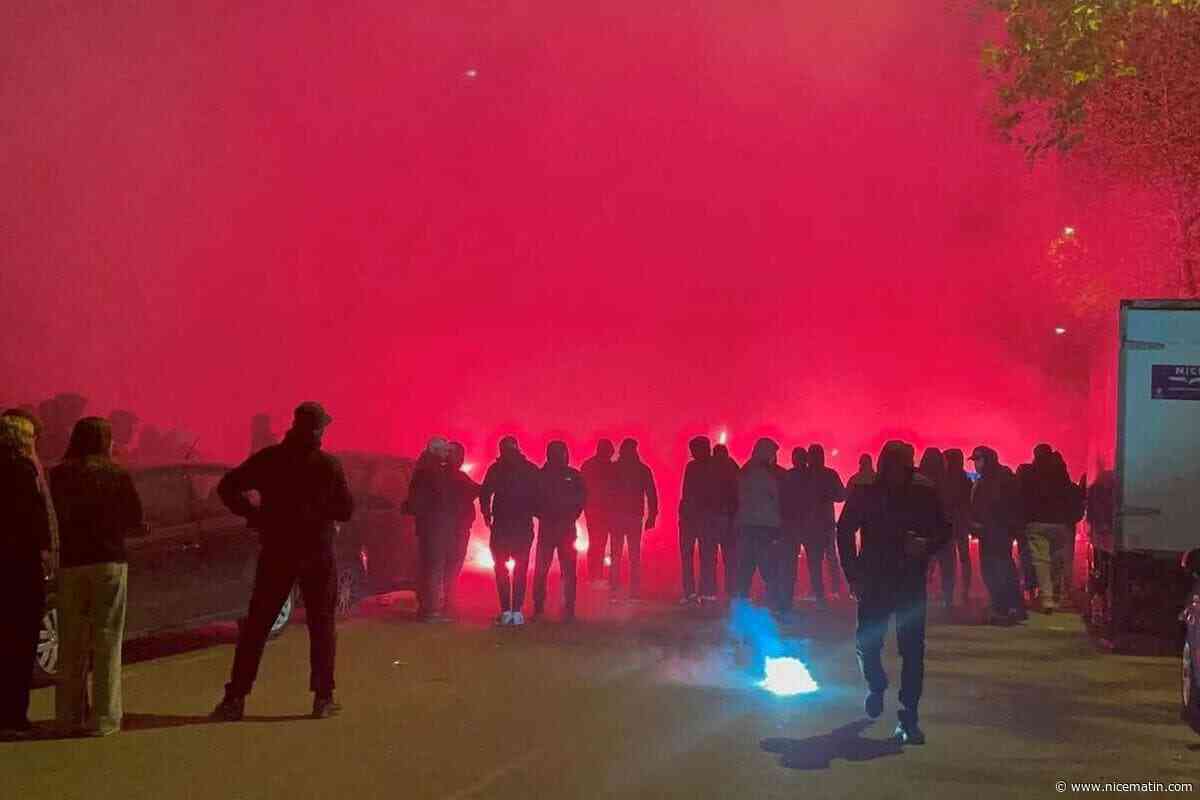 Incidents au centre d’entraînement de l’OGC Nice : prison ferme requise pour deux supporters jugés pour violences contre Terem Moffi et Jérémie Boga