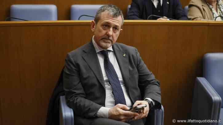 Il procuratore Lo Voi scrive alla Camera: “Le chat di Delmastro e Caroccia sono fondamentali per l’indagine”