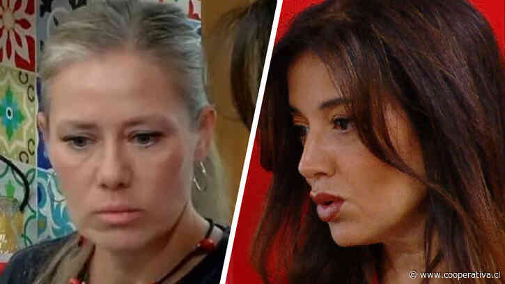 "Tenés derecho a ser feliz": Yamila Reyna aconseja a Ludmila tras constantes problemas con Ballero