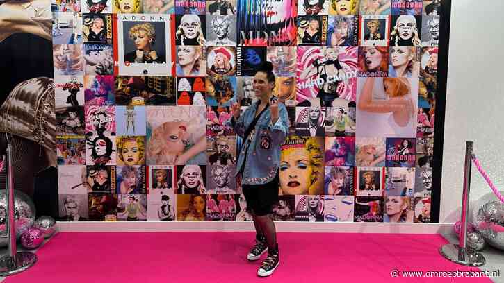Superfan Sanne is bij verrassingsconcert Madonna: ‘Heel bijzonder’