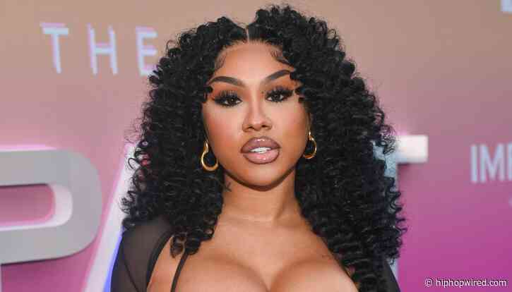 Alleged Sex Tape Of Ari Fletcher & “Mystery Man” Leaks