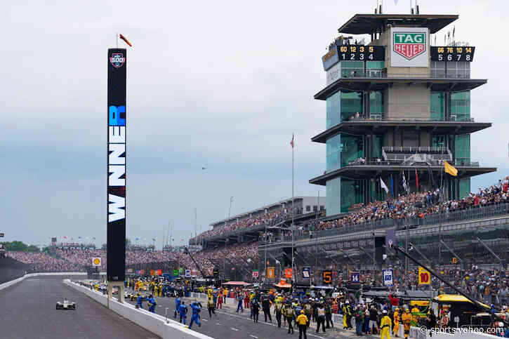 NASCAR Claims Matching Outraged Fans “Displeasure” After Indianapolis Disaster