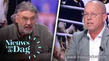 Henk Westbroek aangesproken: ’Dat is onzin!’