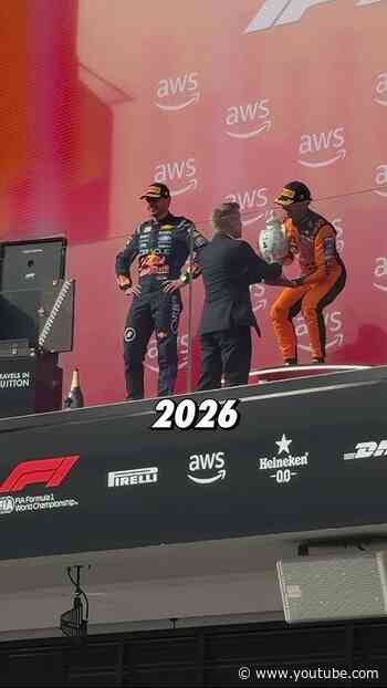 We were all thinking it 🫣 #F1 #RedBullRacing