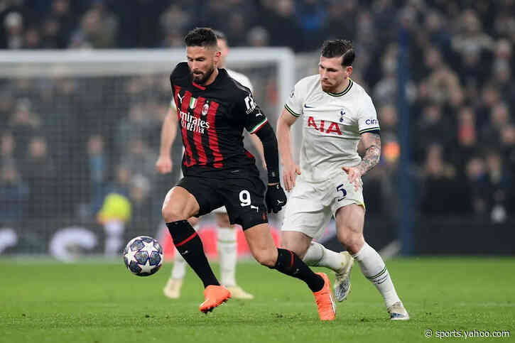 Milan boss Ruben Amorim keen on Pierre-Emile Højbjerg, desperate for signing