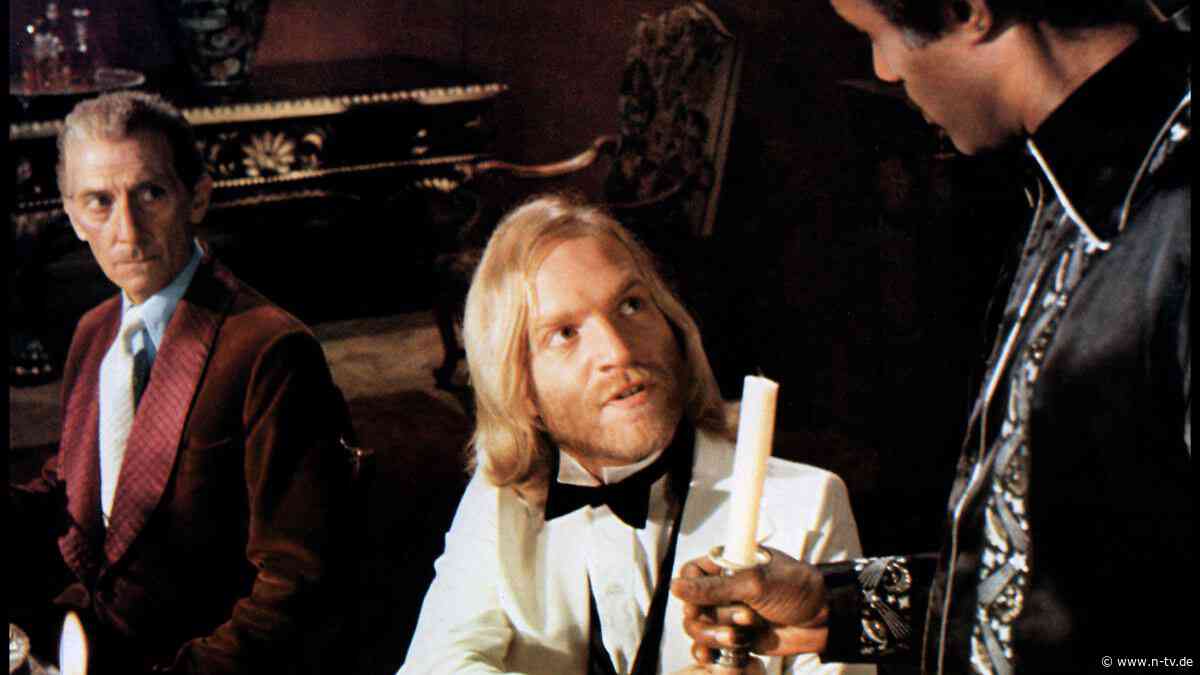 Seit 1968 vor der Kamera: Aus "James Bond" bekannter Schauspieler Tom Chadbon ist tot