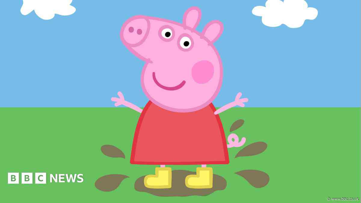 Peppa Pig owners win copyright battle against 'impostor' Wolfoo