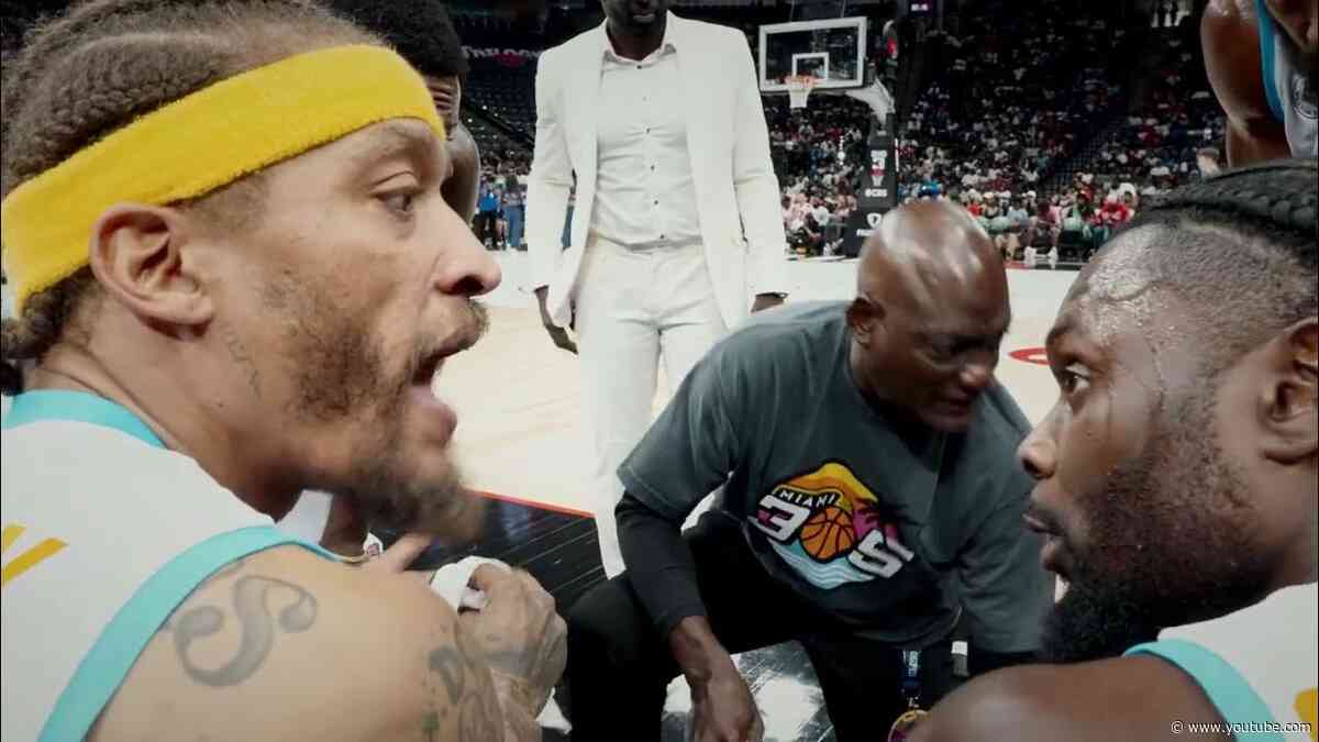 BIG3 Takes Houston | BIG3 S9