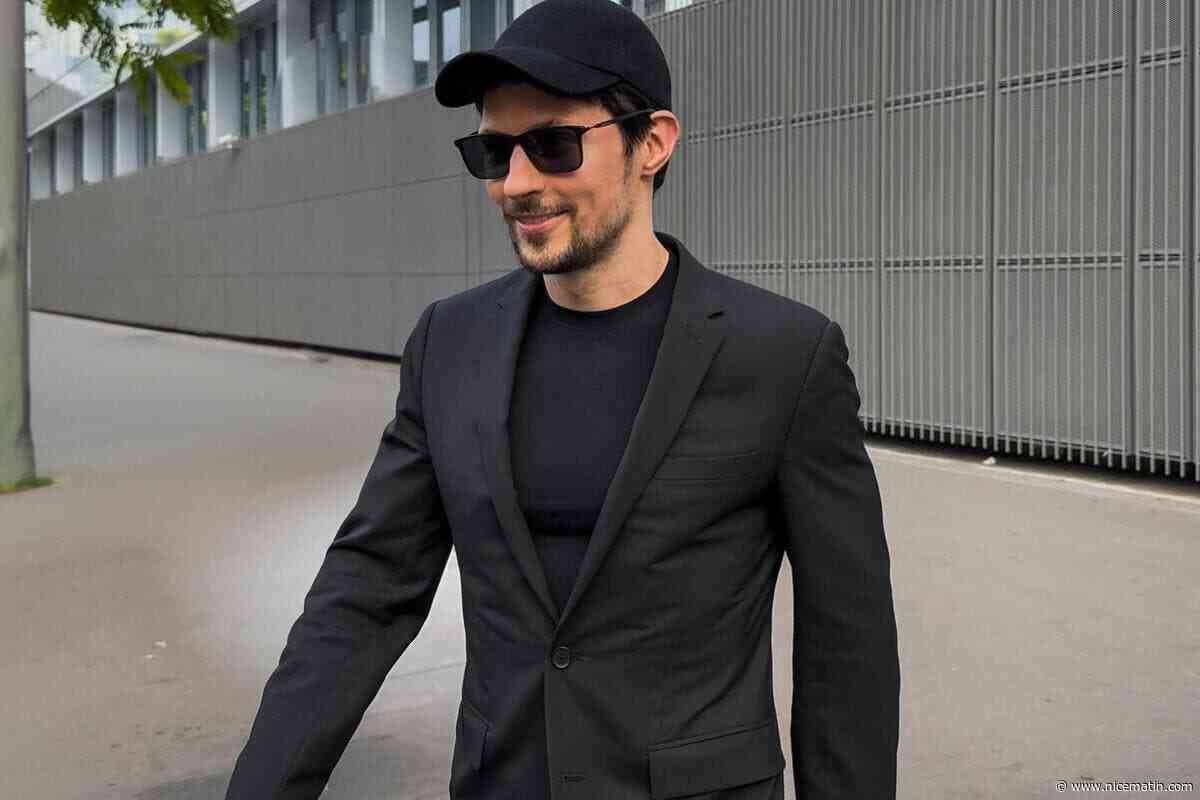 La Russie accuse Pavel Durov de complicité de terrorisme : le fondateur de Telegram devait « pointer » au commissariat de Nice