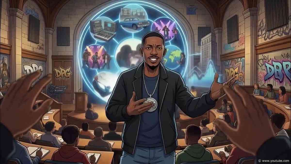 Kurupt & DJ Battlecat - Mystic River (Animated Video)
