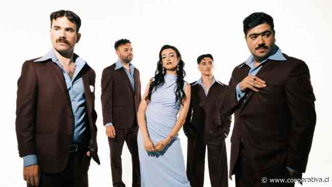 Catalina y Las Bordonas de Oro anuncian concierto en el Teatro Caupolicán