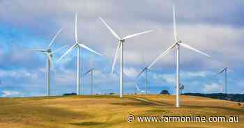 'Stiff deal': renewable industry concedes it must pay bush for social licence