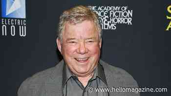 William Shatner's daily ritual that 'gets him out of bed' at 95