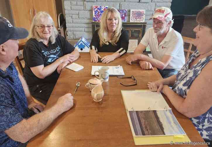 Marshall Road residents told city water-sewer services may come by 2037