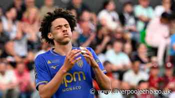 Monaco respond to Maghnes Akliouche bid days after he 'informs Liverpool of decision'