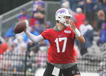 4 takeaways from rainy start to Bills training camp