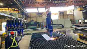 Saint John’s Ocean Steel makes 'tectonic shift' away from U.S. after losing most U.S. customers