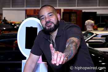 DJ Envy Says Wife Gia Had To Teach Him How To Wash His Rear Properly