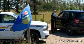 Alberta RCMP Major Crimes Unit investigation underway in High River