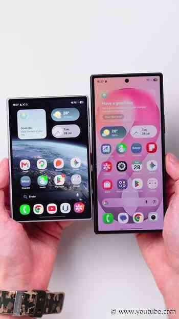 Galaxy Z Fold 8 vs Galaxy Z Fold 8 Ultra