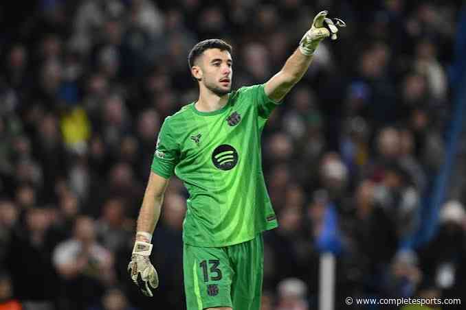 Winning Champions League Remains My Priority  –Barca Goalkeeper