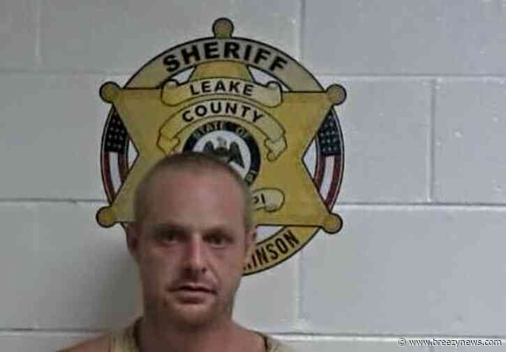 ATV Thief Meets Deputy on a Dirt Road, Lands in Jail