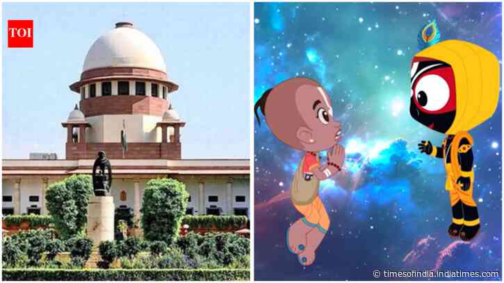 No ban on Jagannath movie, artists must enjoy creative liberty, says Supreme Court