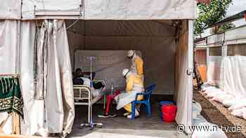 Kongo benötigt mehr Hilfe: UN: Am schnellsten wachsender Ebola-Ausbruch aller Zeiten