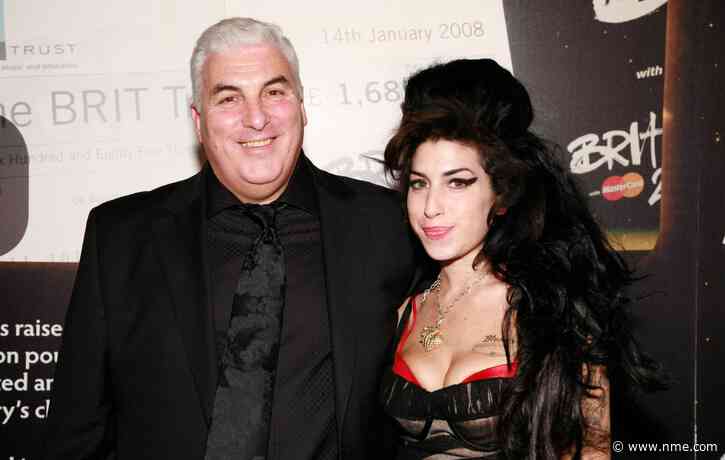 Amy Winehouse’s father ordered to pay almost £1million to the late singer’s friends