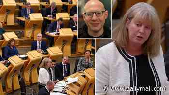 Scandal of SNP's £22 million tax blunder as ministers failed to consult own advisors before hiking top rate