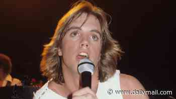 70s teen idol Shaun Cassidy reveals the real reason he gave up touring for 40 YEARS