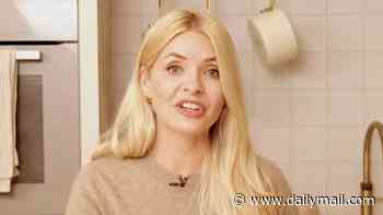 Holly Willoughby's new YouTube show brings in 41k views on its first day after it was panned by critics and branded 'dire'