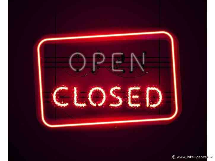 What's open and closed this civic holiday weekend