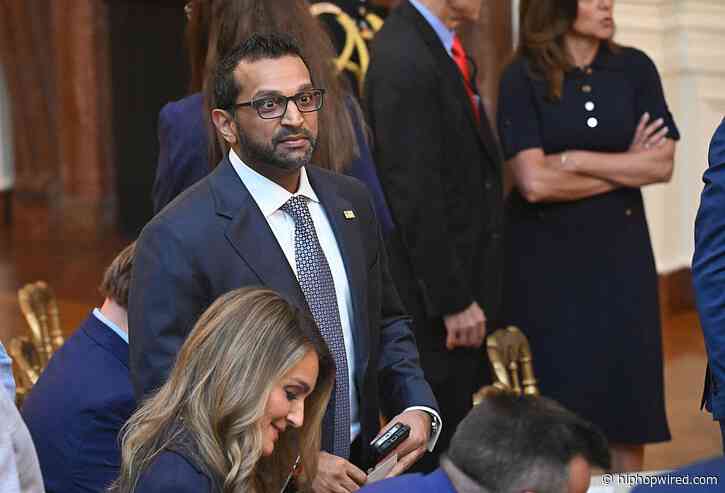 Kash Patel Lawsuit Against Blogger Who Called Him A “Kremlin Asset” Tossed