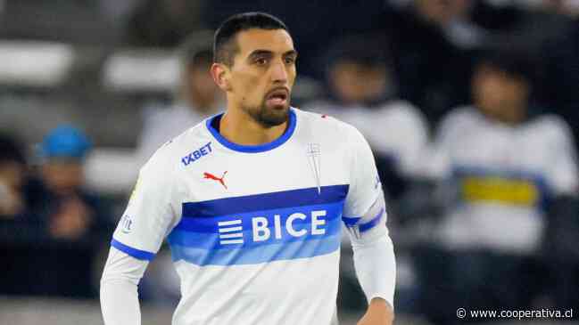 Ampuero: El foco es seguir sumando, Colo Colo ya sacó una diferencia amplia