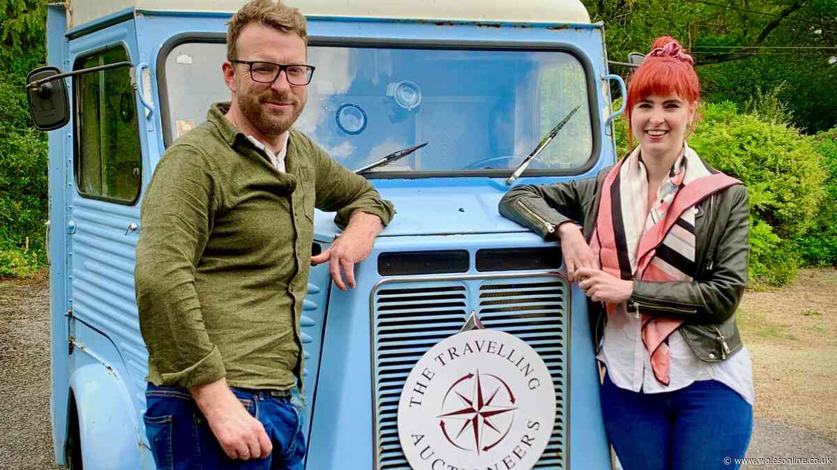 BBC Antiques Show is looking for people from Wales for brand new series