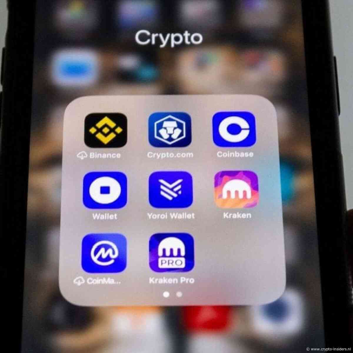 'Cryptobeurzen zijn niet meer alleen voor Bitcoin en andere cryptomunten'
