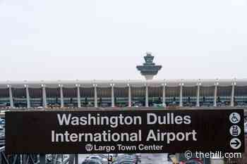Trump announces sweeping renovation of Dulles airport