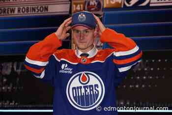 Edmonton Oilers hope new d-man will add to collection of unexpected gems