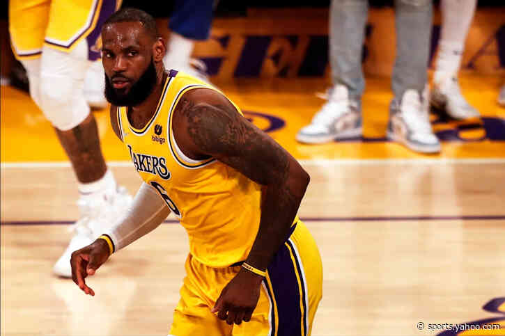 Why LeBron James turned down $20M offer to stay in Los Angeles