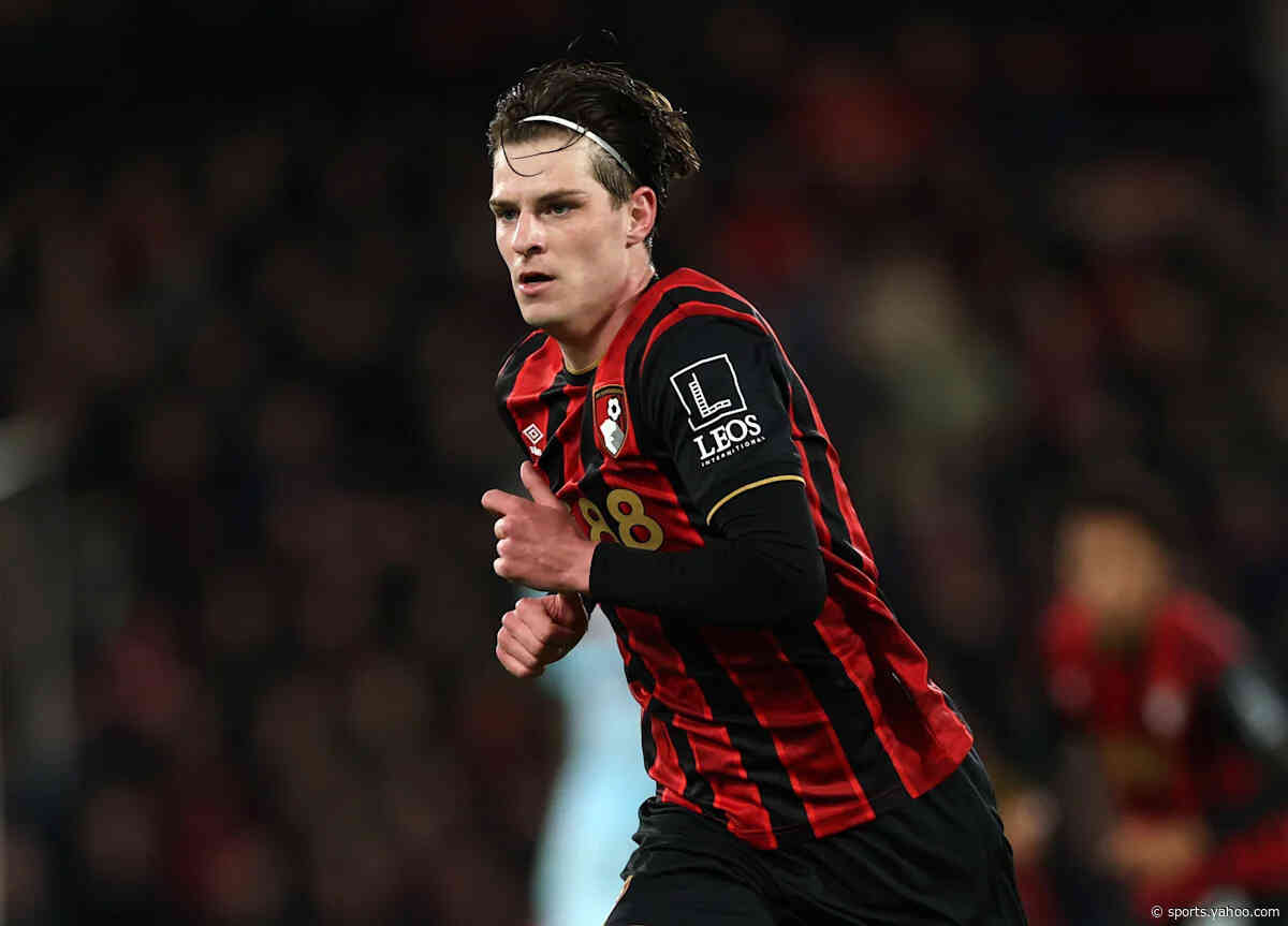 Chelsea Are In Pole Position To Land This Bournemouth Midfielder: Should Alonso Go For Him?
