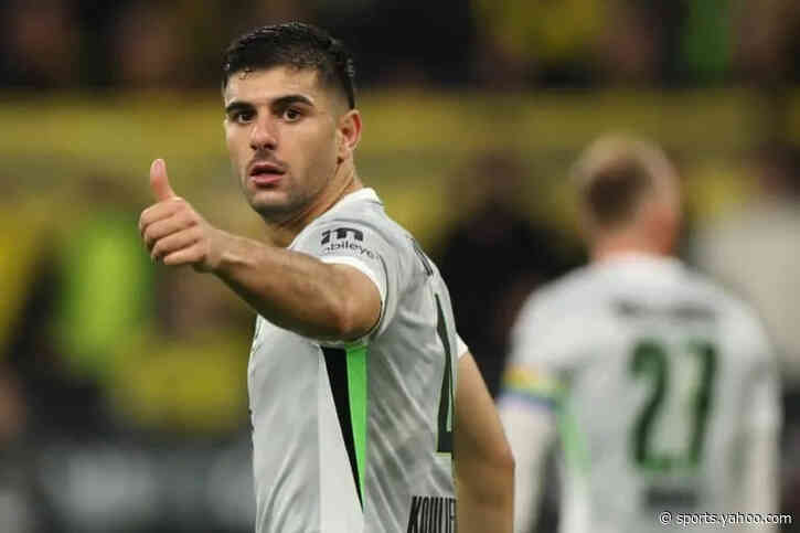 Roma finalizing Koulierakis’ transfer