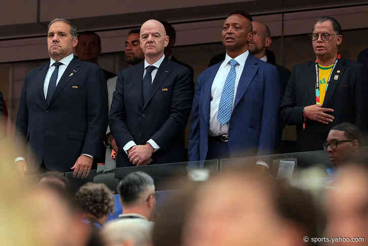 Asia and Africa react to FIFA privatisation proposal