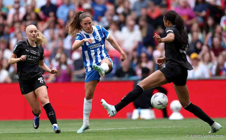 Brighton defender Olislagers signs new deal