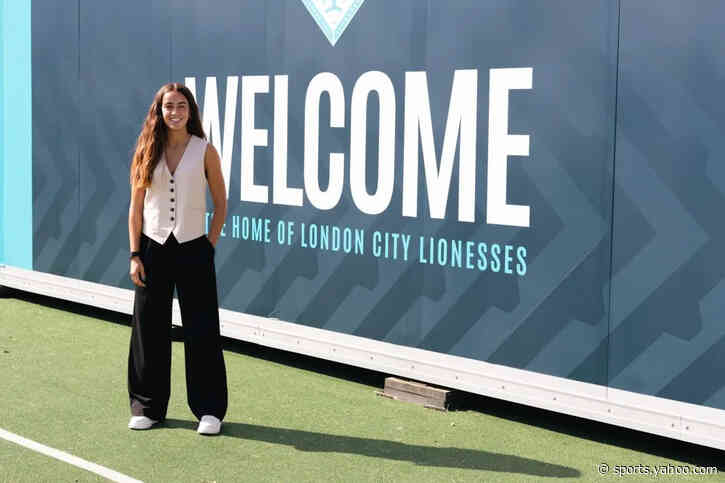 London City Lionesses sign Spanish youth international midfielder Arques