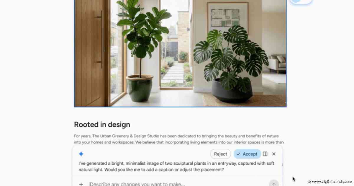 Google Docs just gave Gemini four new AI tricks to speed up editing