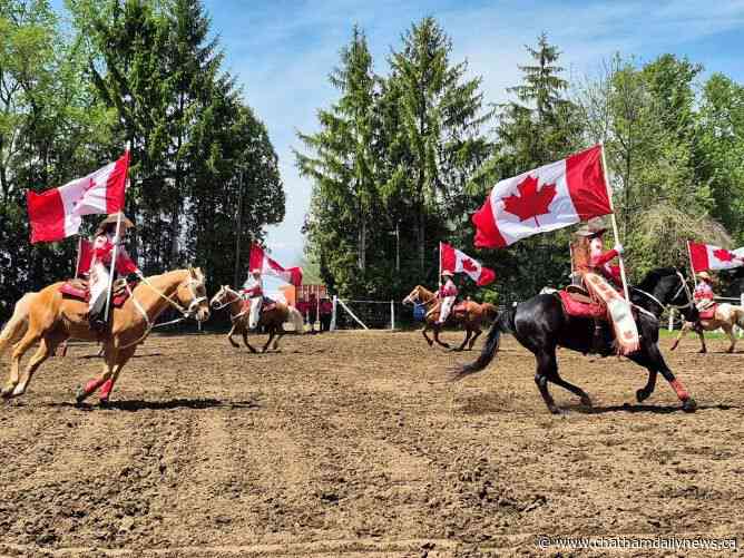 Dover Centre Memorial Park holding 80th anniversary celebration