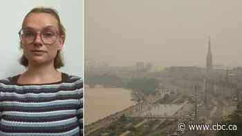 'Ash raining down': Canadian describes situation in Bordeaux amid France wildfires