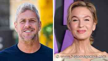 Ant Anstead gives Renee Zellweger wedding update with telling reply