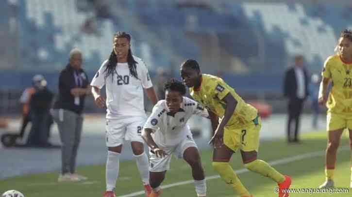 Boaduwaa strikes as Ghana beat WAFCON debutants Cape Verde